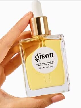 🖤 2/$50 GISOU Honey Infused Hair Oil